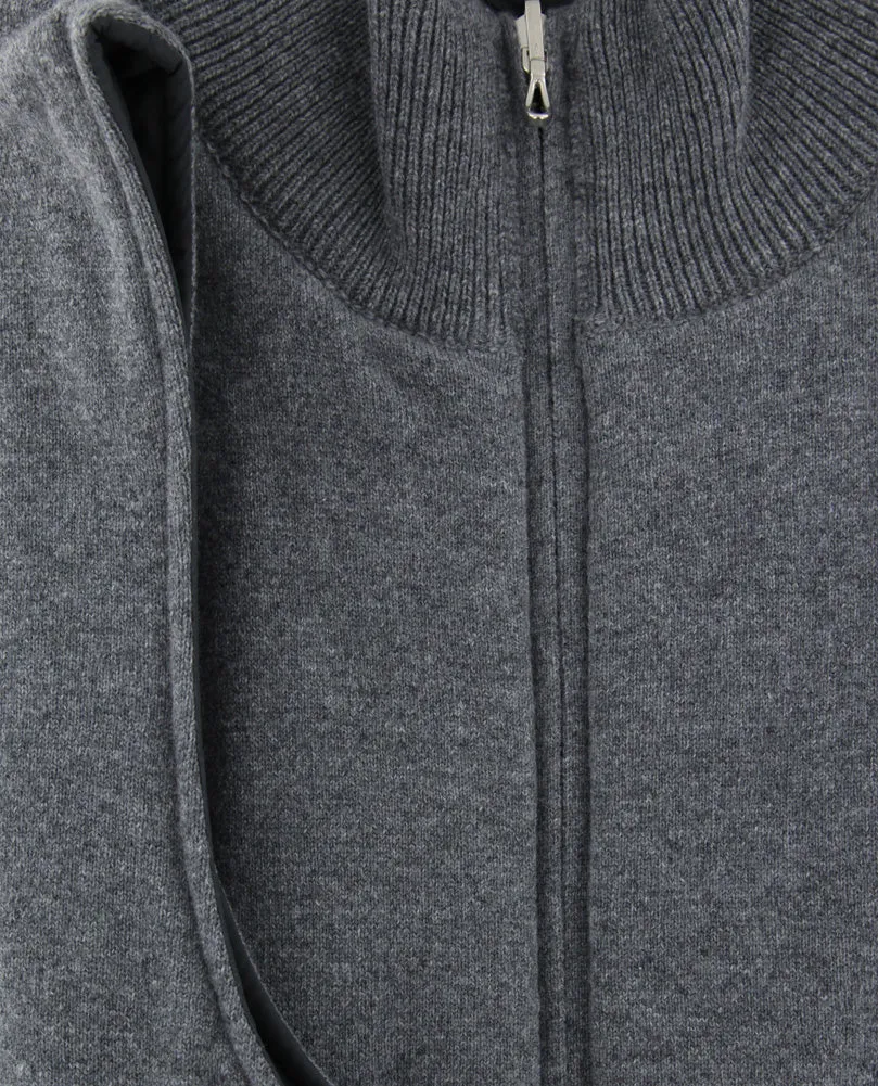 Svevo Parma Gray Vest