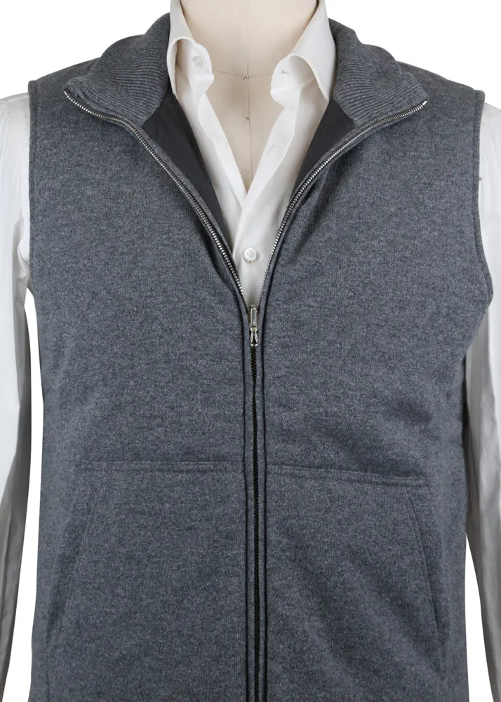 Svevo Parma Gray Vest