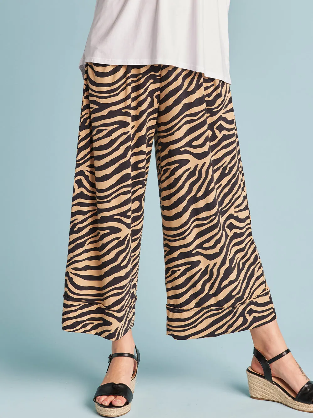 TANI SAHARA CULOTTE RESORT PANT
