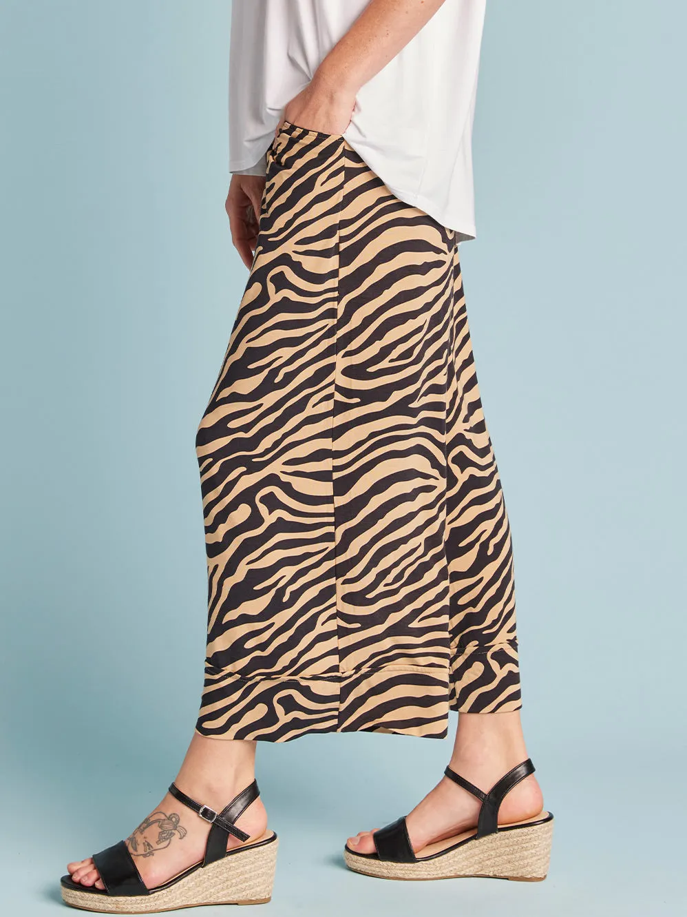 TANI SAHARA CULOTTE RESORT PANT