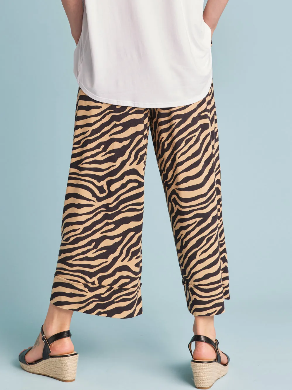 TANI SAHARA CULOTTE RESORT PANT