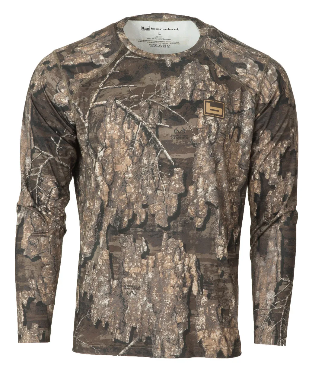 TEC Stalker Mock Shirt - EDGE