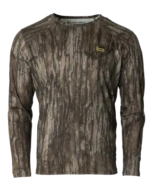 TEC Stalker Mock Shirt
