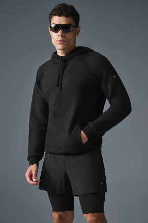 The Triumph Hoodie - Black