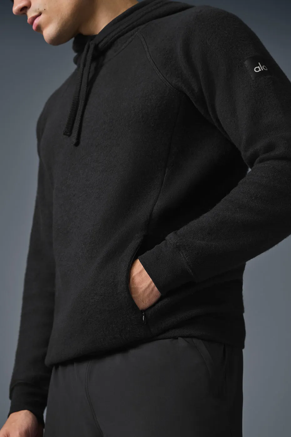 The Triumph Hoodie - Black