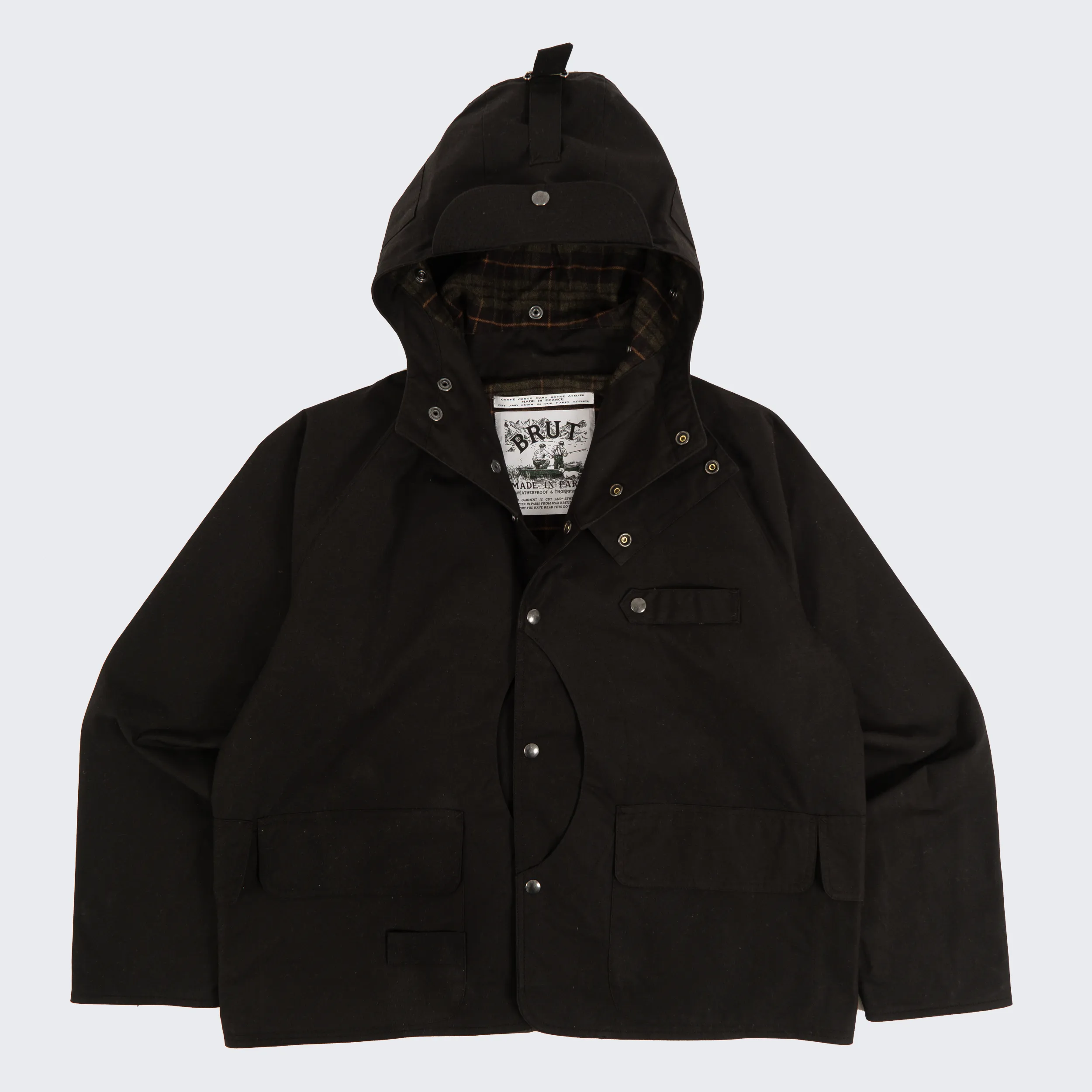 THE WAX FULL MOON JACKET