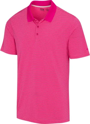 Three Sixty Six Quick Dry Golf Shirts for Men - Moisture Wicking Short-Sleeve Casual Polo Shirt