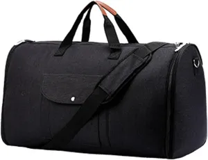 Travel Garment Bag Garment Bag For Travel Portable Garment Bag Foldable Garment Bag Hanging Garment Bag For Travel Carry- Garment Bag Lightweight Garment Bag Suit Garment Bag For Travel