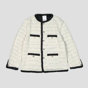 TWEED JACKET