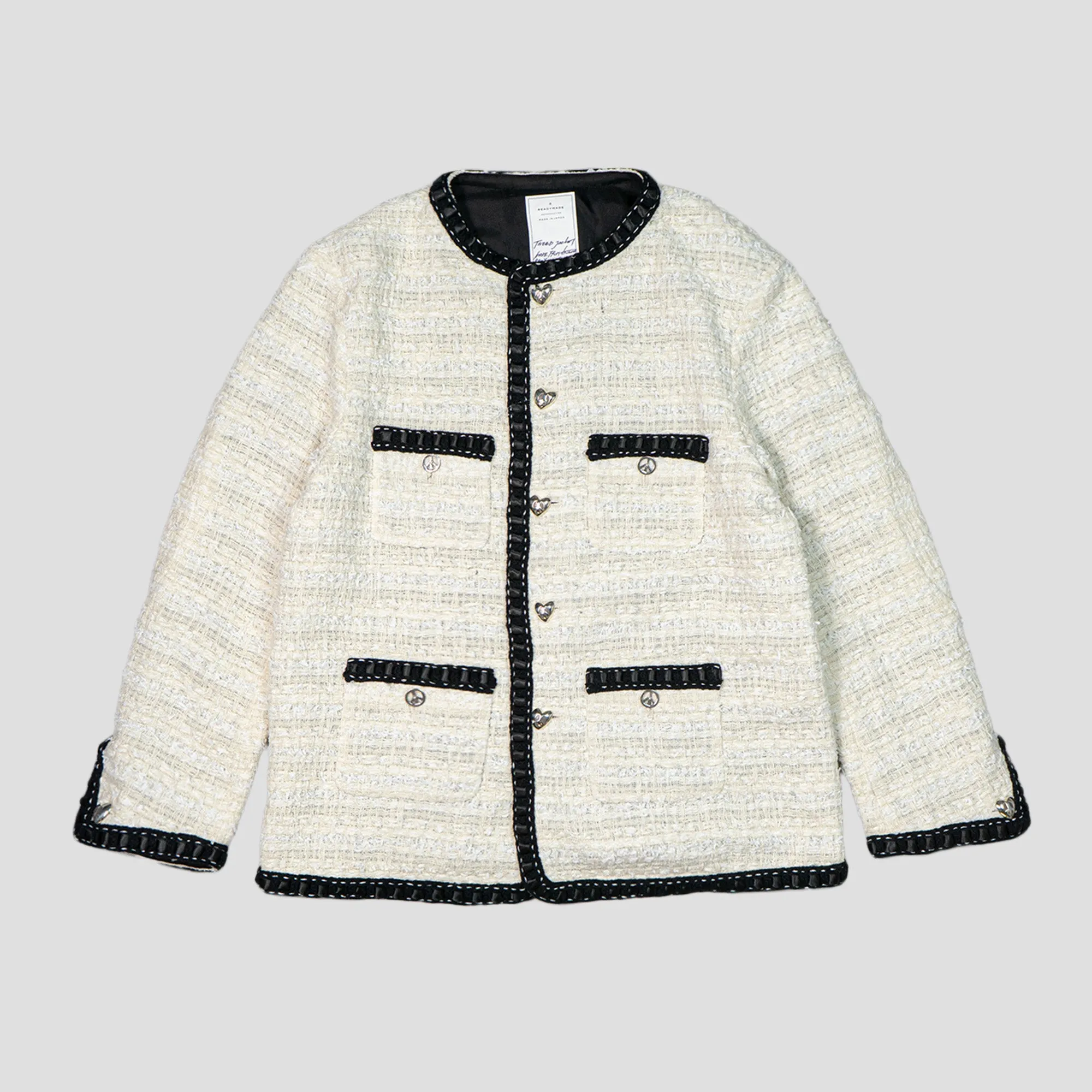 TWEED JACKET
