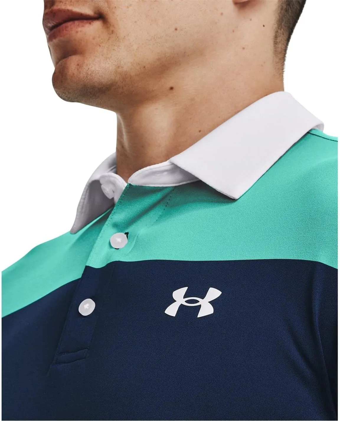 Under Armour Men's Playoff 2.0 Golf Polo