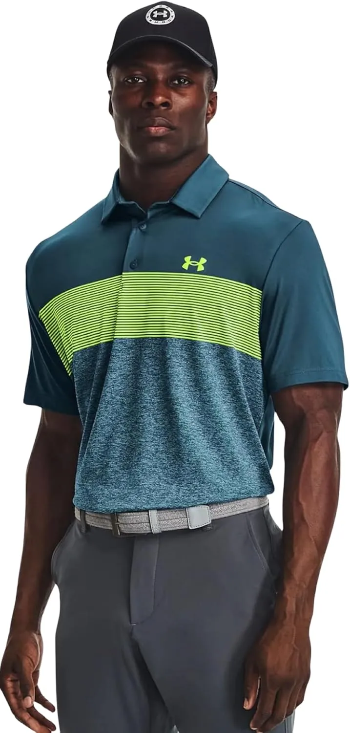 Under Armour Men's Playoff 2.0 Golf Polo