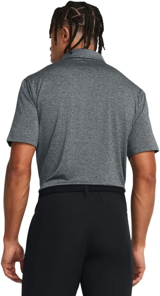 Under Armour Men's Playoff Polo 2.0 Heather