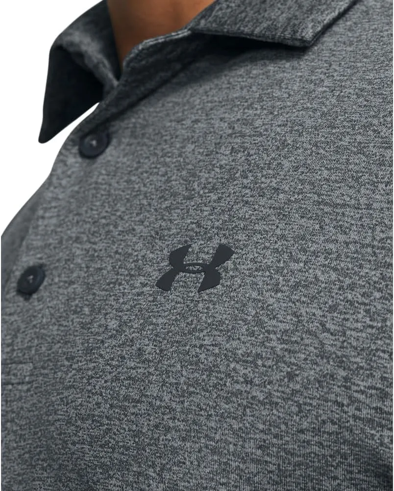 Under Armour Men's Playoff Polo 2.0 Heather