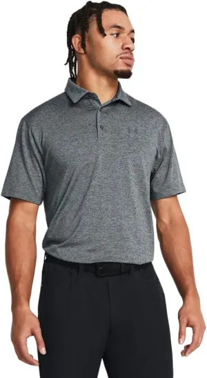 Under Armour Men's Playoff Polo 2.0 Heather