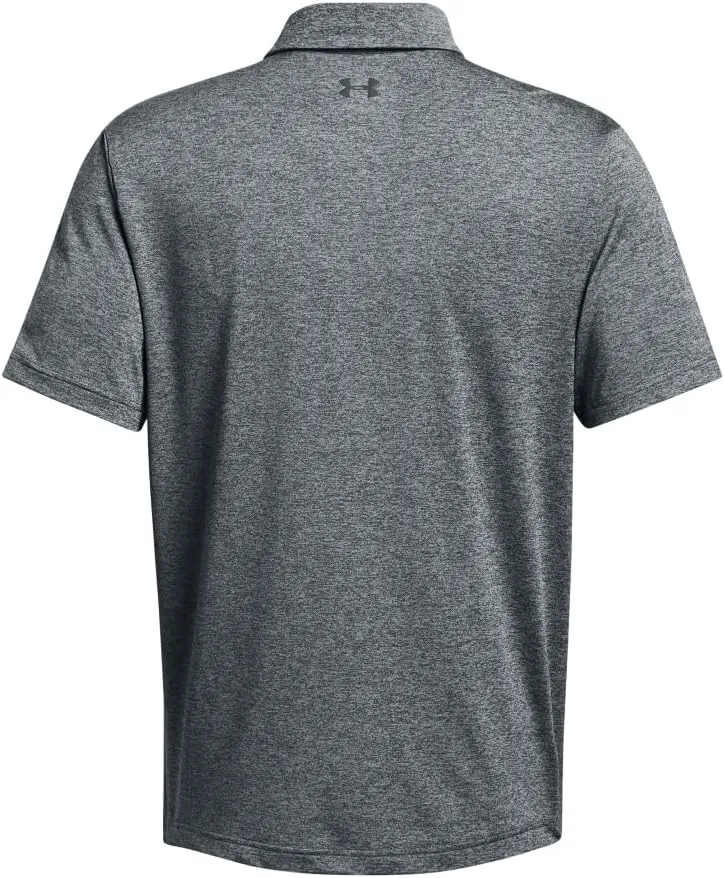 Under Armour Men's Playoff Polo 2.0 Heather