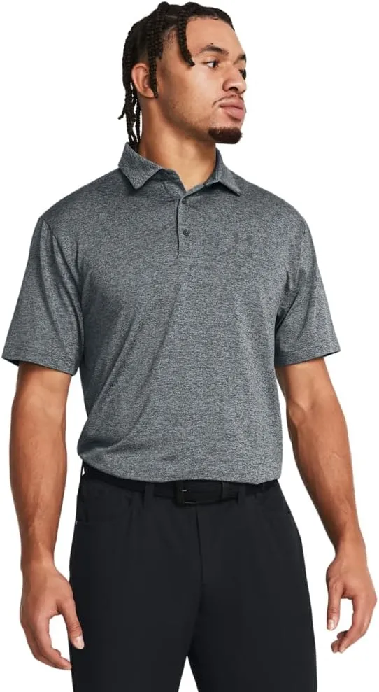 Under Armour Men's Playoff Polo 2.0 Heather