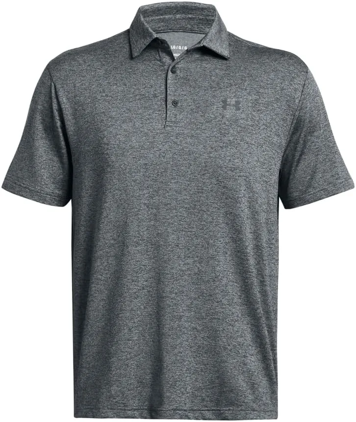 Under Armour Men's Playoff Polo 2.0 Heather