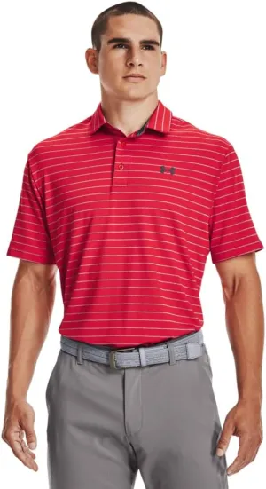 Under Armour Men's Playoff Polo Tour Striped
