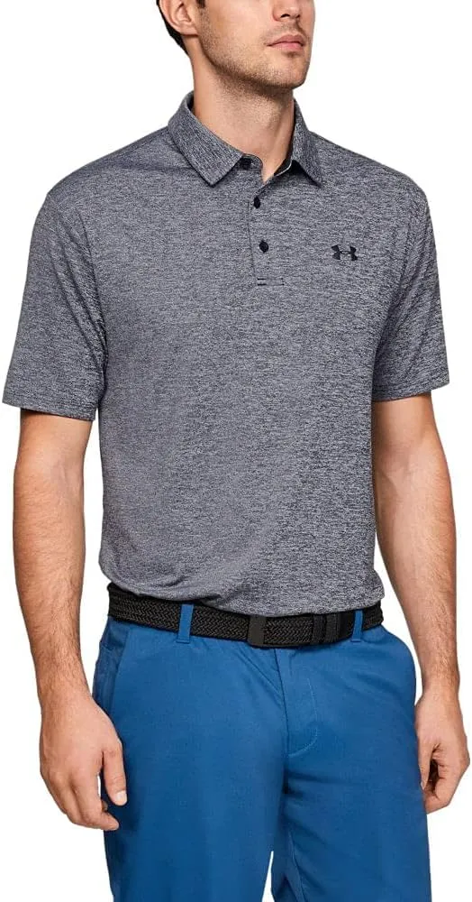 Under Armour Men's UA Playoff Polo 2.0 XL Black