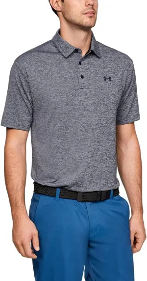 Under Armour Men's UA Playoff Polo 2.0 XL Black