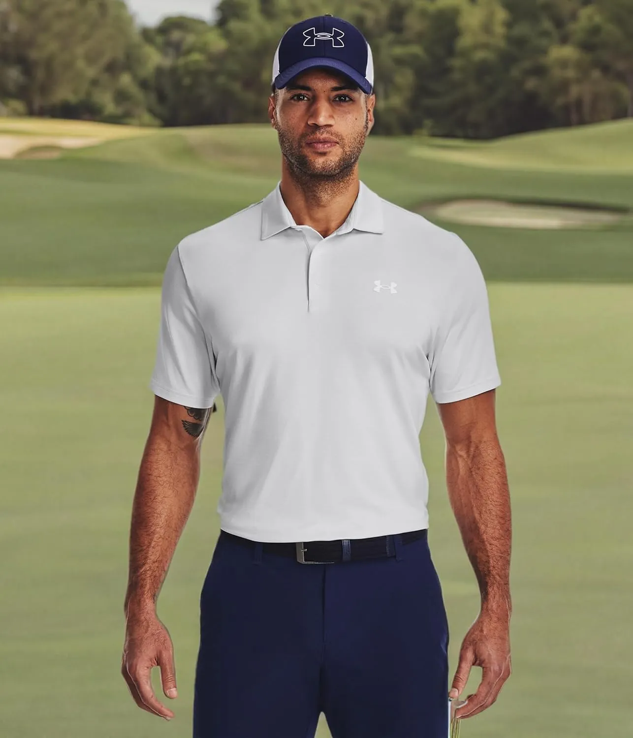 Under Armour Playoff 3.0 Polo
