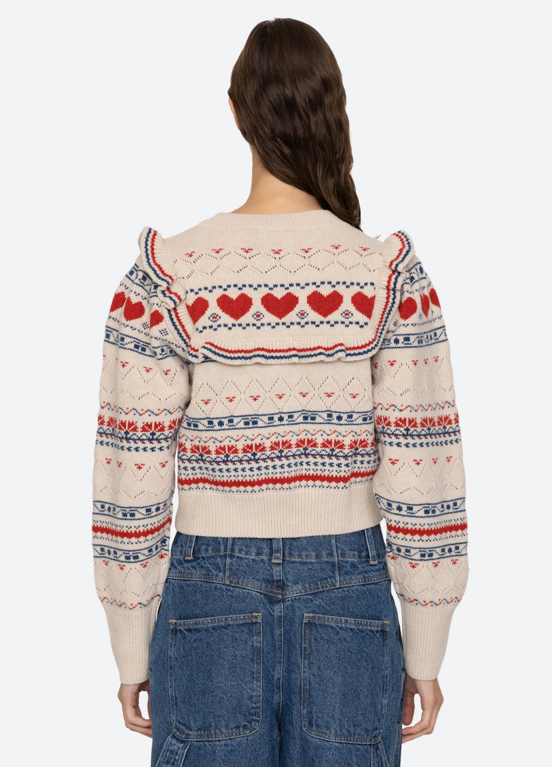 Val Gardena Cardigan