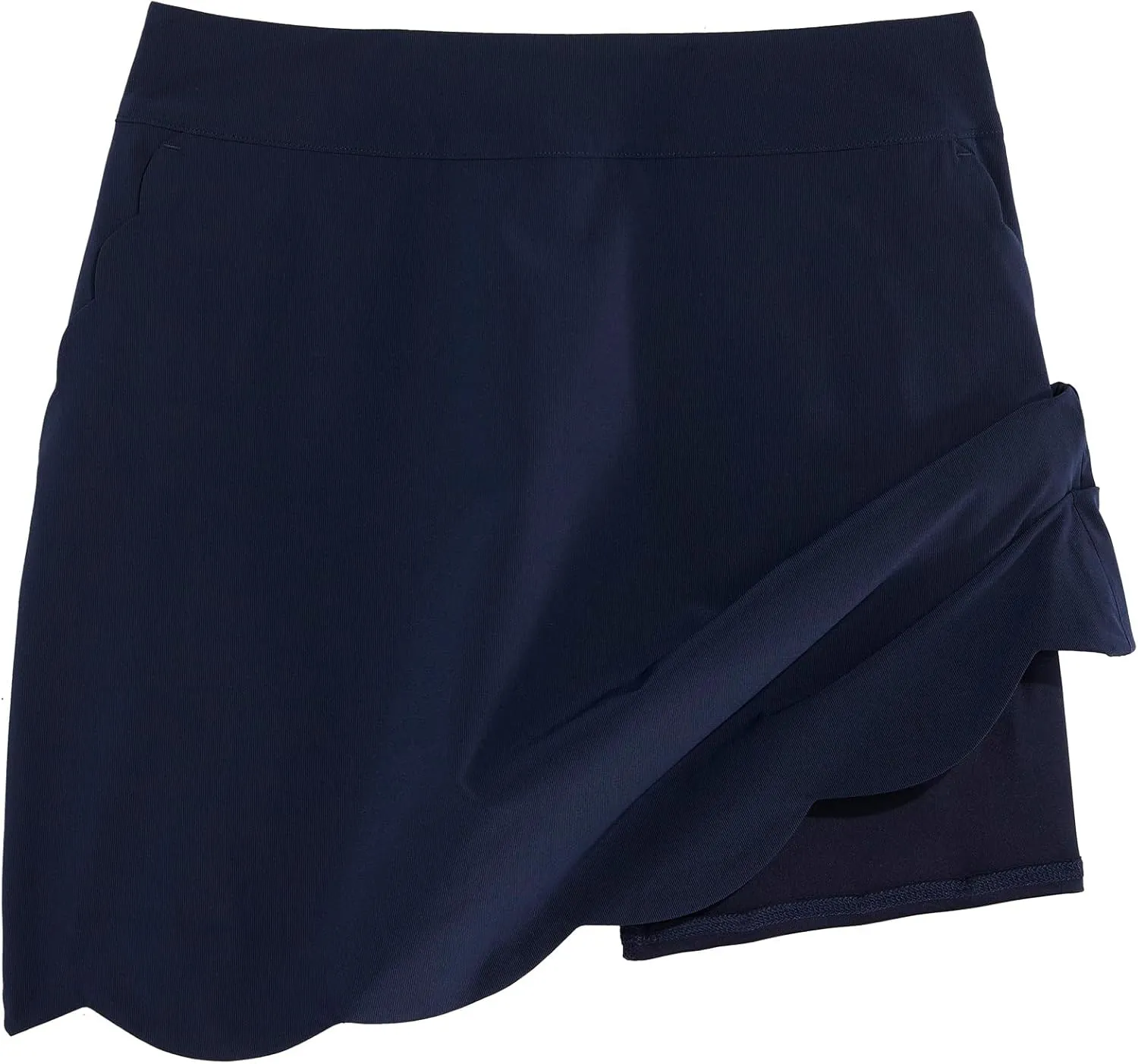 vineyard vines Women's Scallop Skort