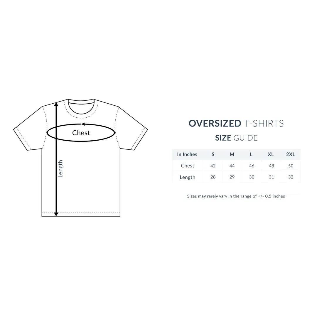 #VMin - Oversized Tee