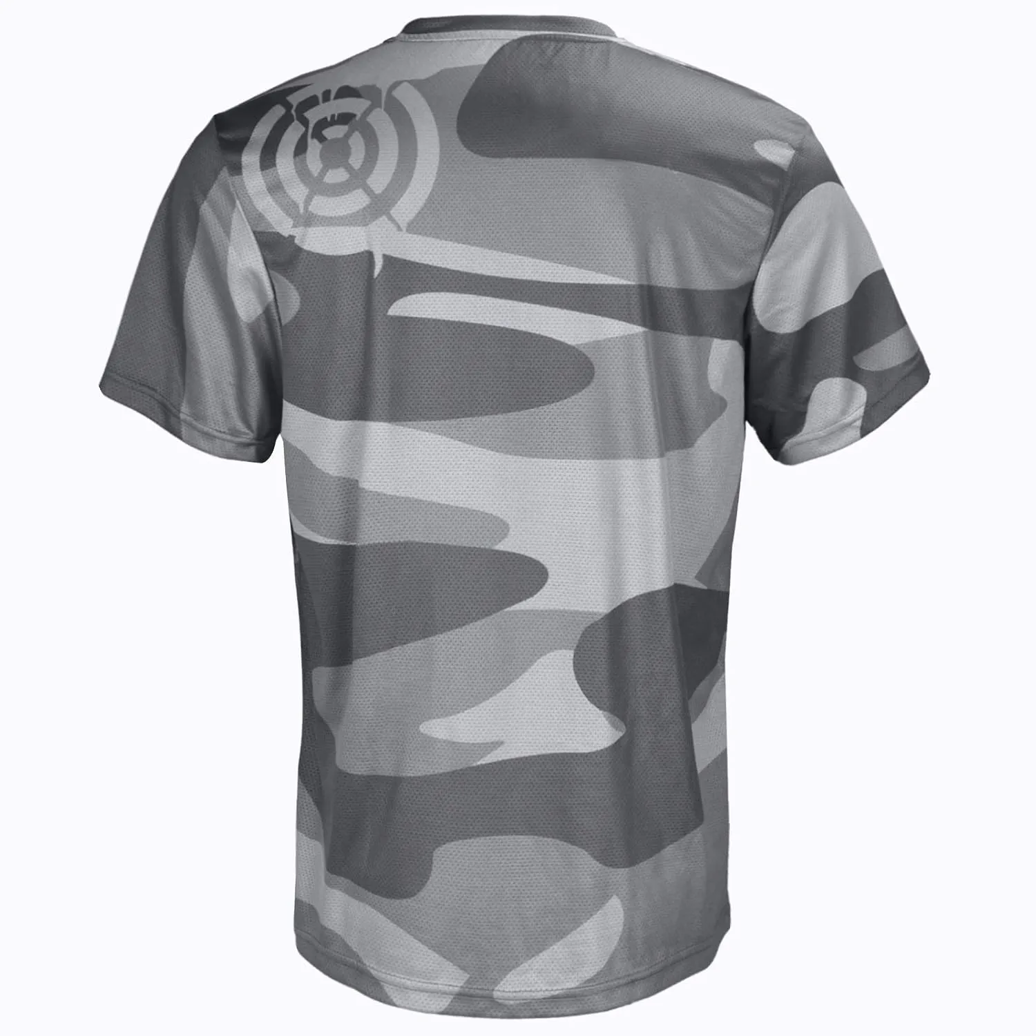 Wisdom Leaves Mens Mountain Bike Jersey Short Sleeve MTB Shirts Moisture-Wicking and Quick-Dry