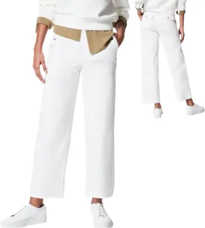 Women High Waist Casual Wide Leg Long Palazzo Pants Trousers Comfy Work Dress Pants Lounge Yoga Capris Pants