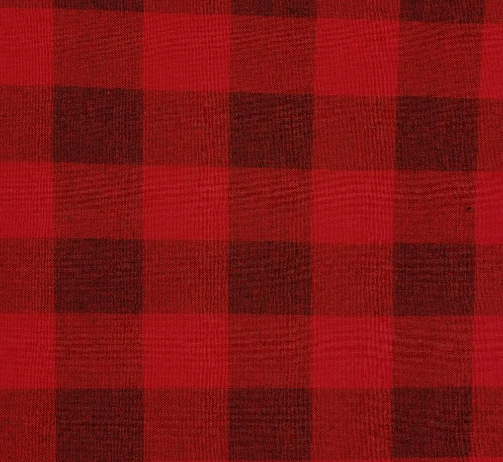 Wool | 56"  Large Check