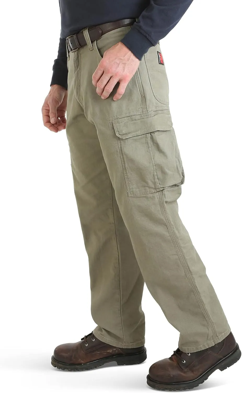 Wrangler Men's Riggs Workwear Ranger Work Utility Pants