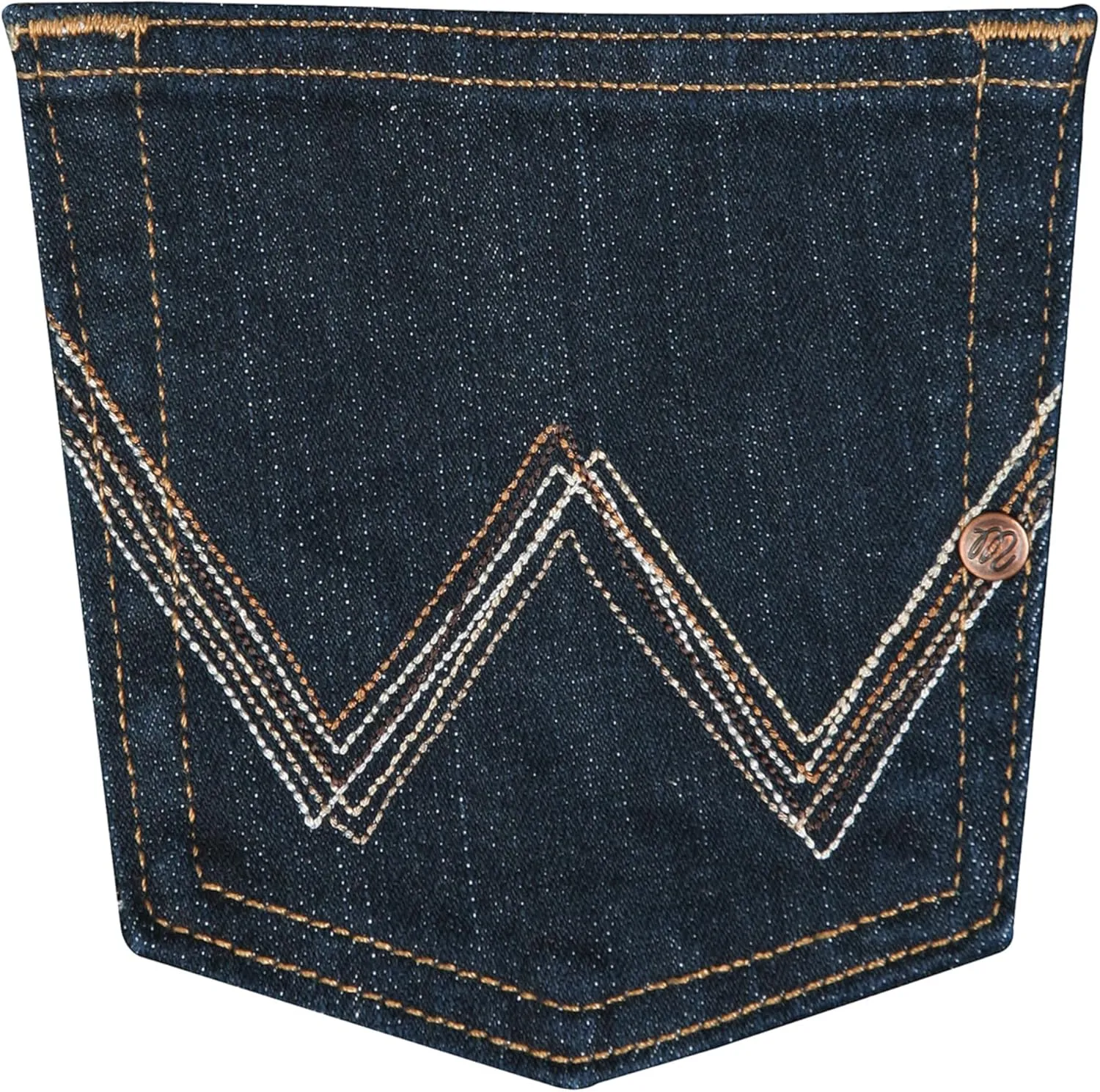 Wrangler Women's Q-Baby Mid Rise Boot Cut Ultimate Riding Jean-Discontinued