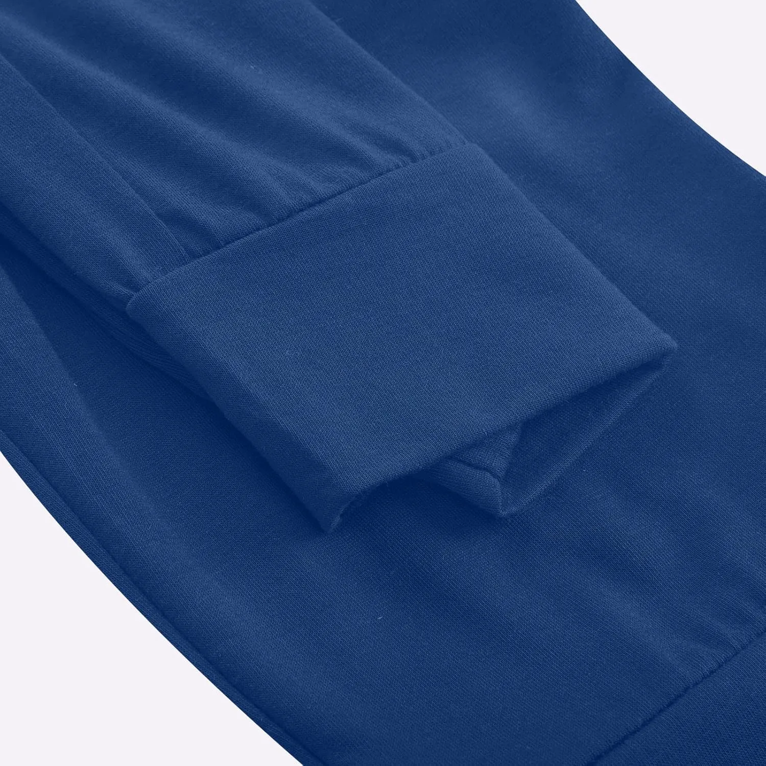 ZDRZK Capri Cargo Pants for Women Casual Plus Size High Waist Workout Yoga Pants with Pockets Comfy Cropped Trousers